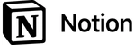 Notion Logo